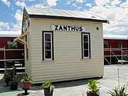 Zanthus Station-2001
