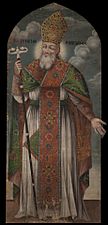 Անհայտ հայ նկարիչ, 18-րդ դար Սուրբ Գրիգոր Լուսավորիչ