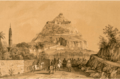 1700s Daulatabad Fort