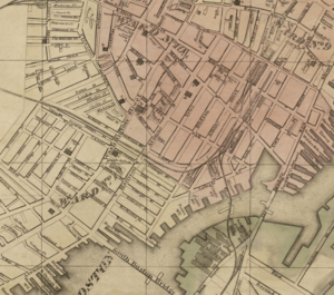 1846 SouthEnd Boston map byGGSmith detail3