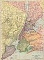 1906 NYC vicinity map