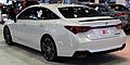 2019 Toyota Avalon Touring rear NYIAS 2019