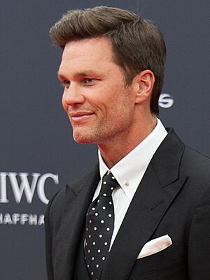 Tom Brady in 2024