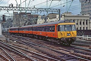 311092 at Glasgow Central