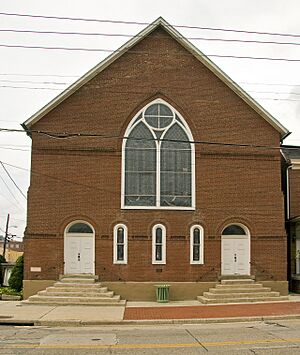 AME Church Cumberland MD1