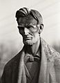 Abraham Lincoln Monument, Ypsilanti MI, USA