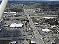 Aerial view of 172nd Street NE (WA-531) in Smokey Point (16541316773)