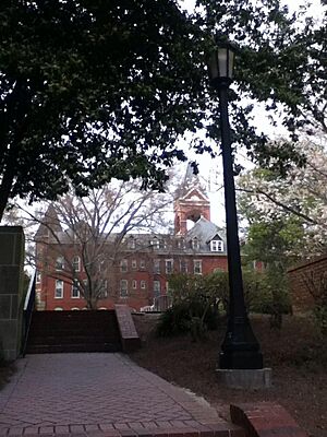 Agnes Scott College Campus