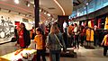Ali Sami Yen Spor Kompleksi Galatasaray Store Interior view 1