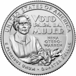 American Women quarter 2022 Nina Otero-Warren.png