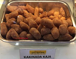 Andhra Telangana Sweets - Kakinada Kaja.jpg
