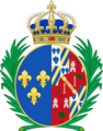 Armoiries Carmen Martínez-Bordiú y Franco