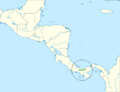 Atlapetes luteoviridis map