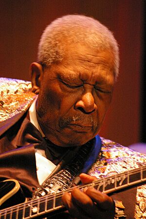 B.B.King