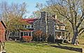 BROWN-OERNER HOUSE, PURCELLVILLE, LOUDOUN COUNTY, VA