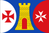 Flag of Miravete de la Sierra