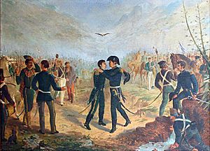 Belgrano y San Martín