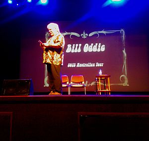 Bill Oddie Live (Perth June 27 2013)