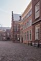 Binnenhof, The Hague 1828