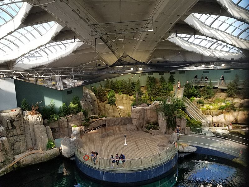 Biodome 1