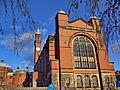 Birmingham University of Birmingham - panoramio (1)