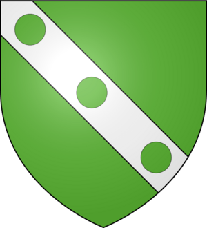 Blason Ligny-lès-Aire