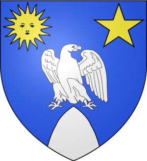 Blason de la ville de Balan