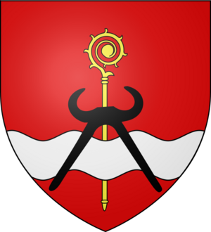 Blason de la ville de Michelbach (68)