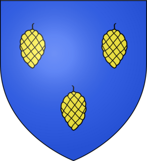 Blason de la ville de Peynier (13)