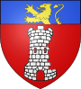 Blason ville fr Aranc (Ain)