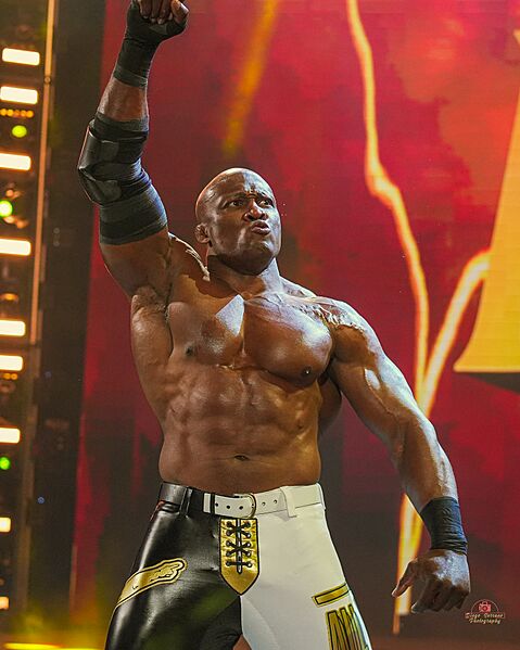 Bobby Lashley March 2023