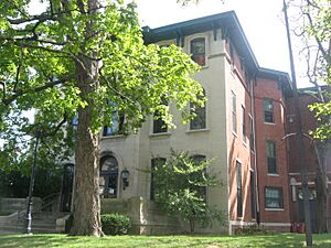 Brandeis House in Louisville