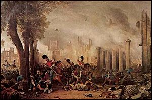 Bristol Riots of 1831