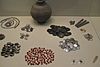 Selection of items from the Snettisham Jeweller's Hoard