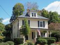 Brookeville Historic District 02