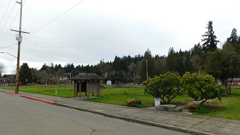 Bucoda, Washington 02