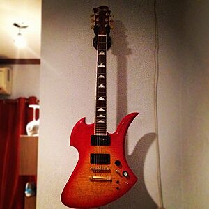 Burny mg-X 130s Hide signature (7832540508)