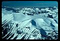 Burroughs Mountain (probably 1st) with snow looking west. 11976. slide (a1887698d8f1453db7085e0b081cd804)