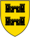 Coat of arms of Bavois