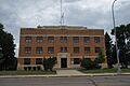 CLARK COUNTY COURTHOUSE, CLARK,SD