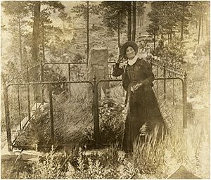 Calamity Jane 1890s