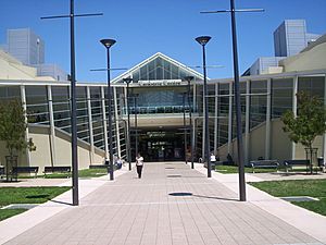Canberra centre ainslie avenue