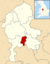 Cannock Chase UK locator map.svg