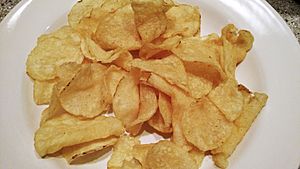  Chips de pommes de terre Cape Cod 2 