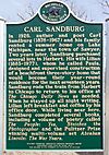 Carl Sandburg ID