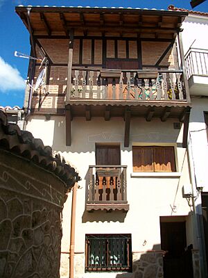 Casa barrado