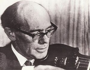 Cecil Aronowitz Facts for Kids
