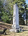 Cenotaph Flesherton Ontario