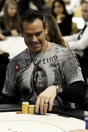 Chad brown ept london 2010