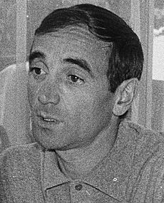 Charles Aznavour 1963